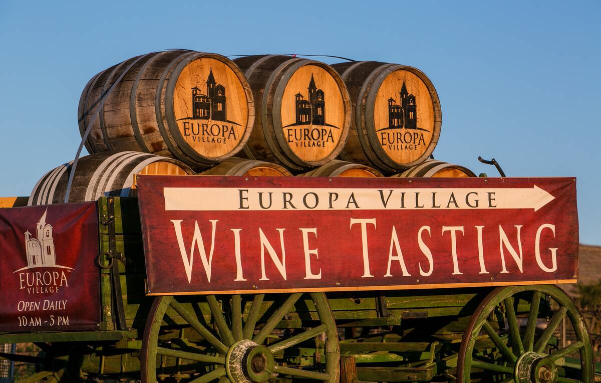 Exploring Southern California's Wine Country