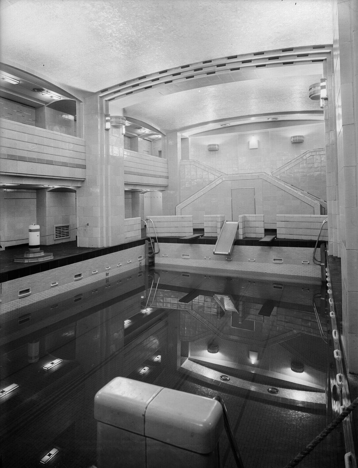 First Class Pool