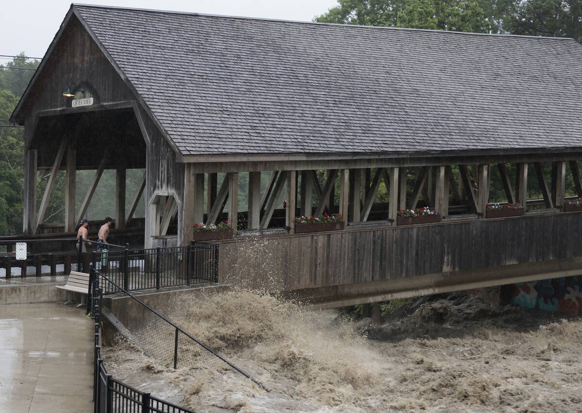 Flash Flooding 2023