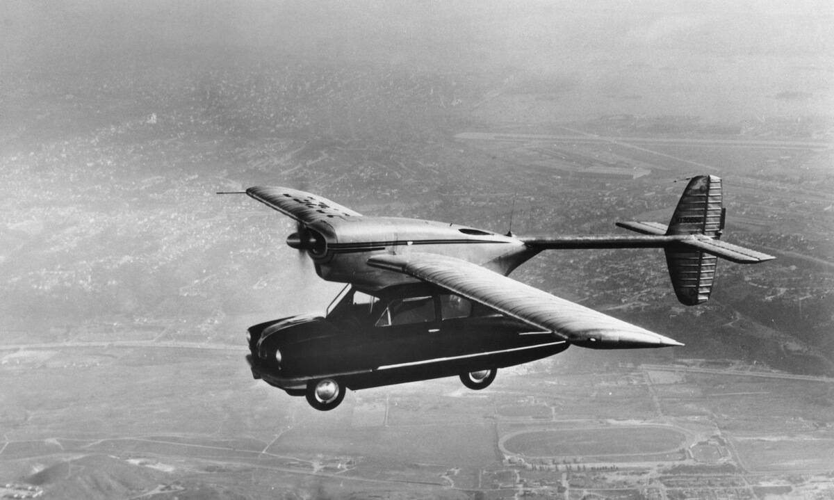 Flying Car