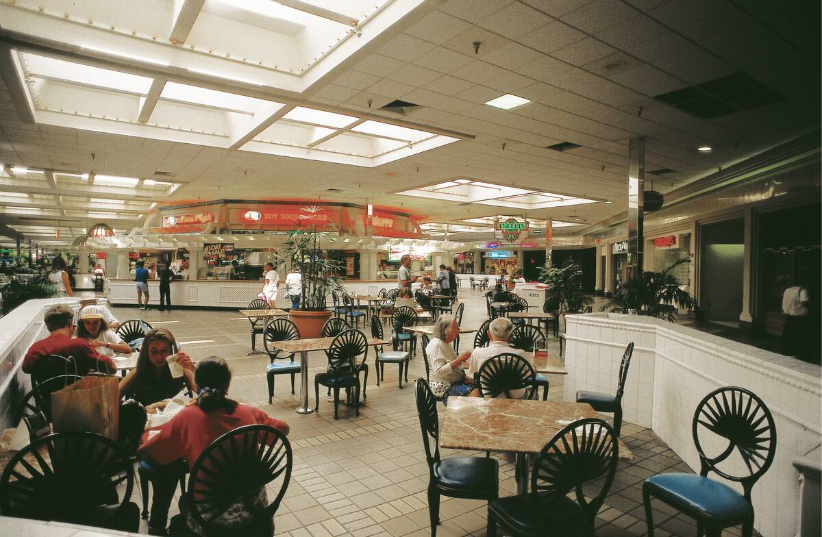 Food court