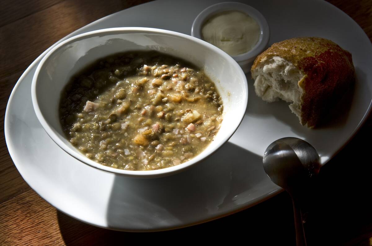 Food dishes for the NOURISH column