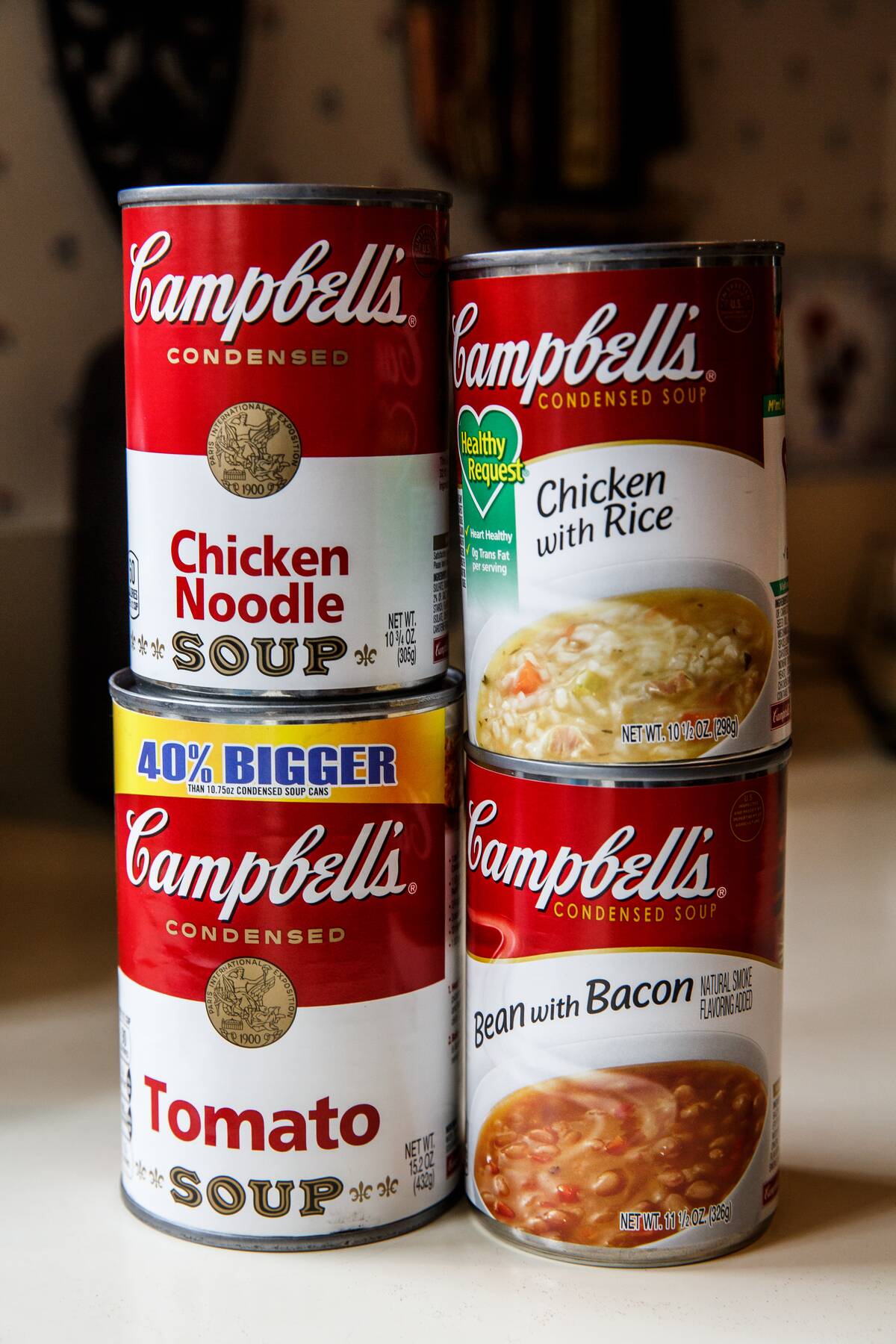 Food Packaged