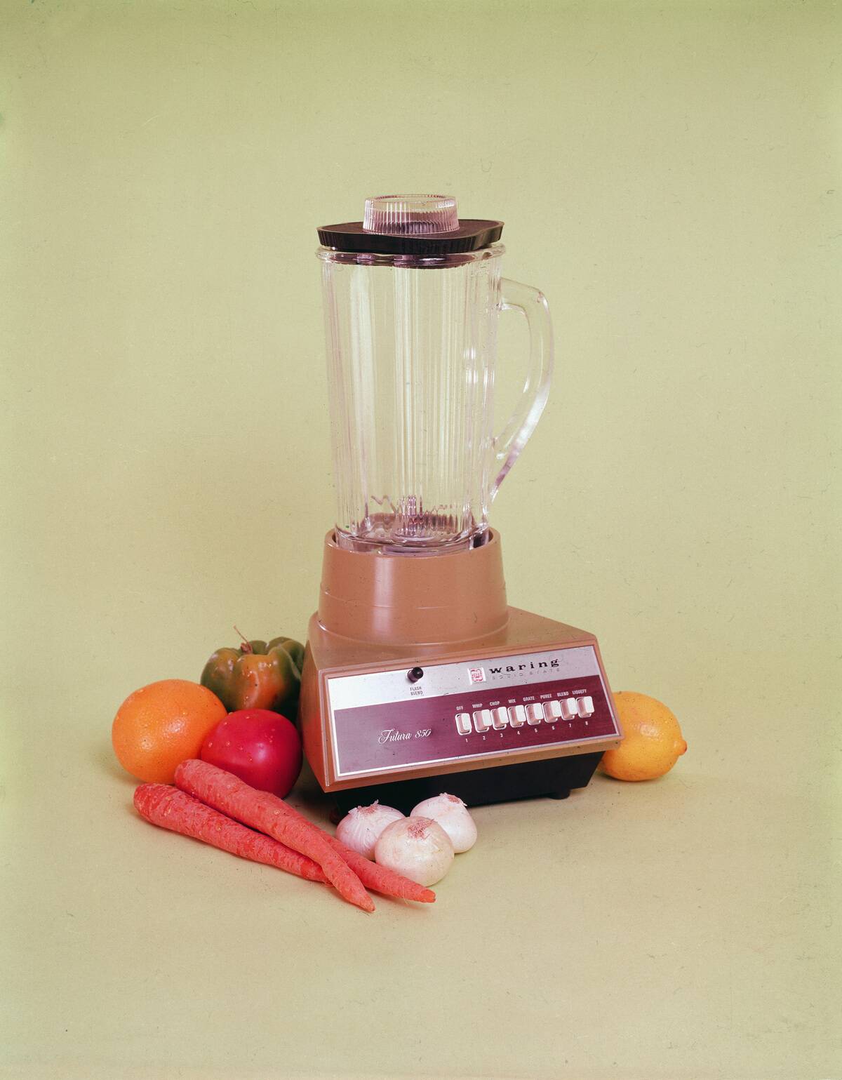 Food Processor And Food
