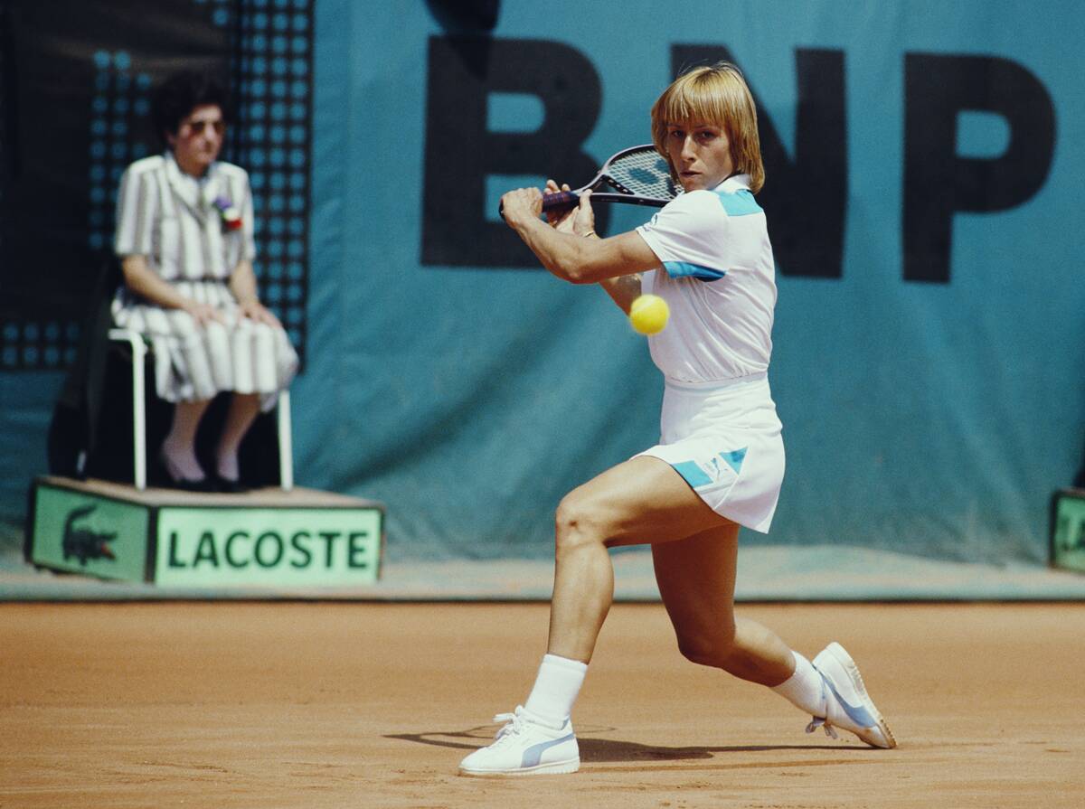 French Open Tennis Championship