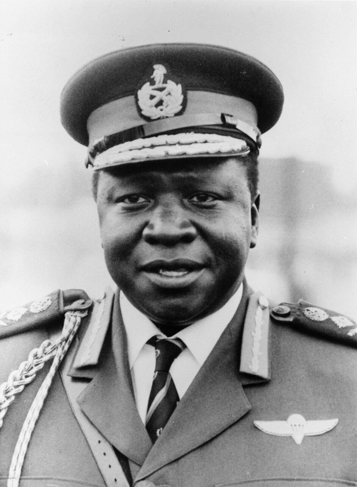 General Amin