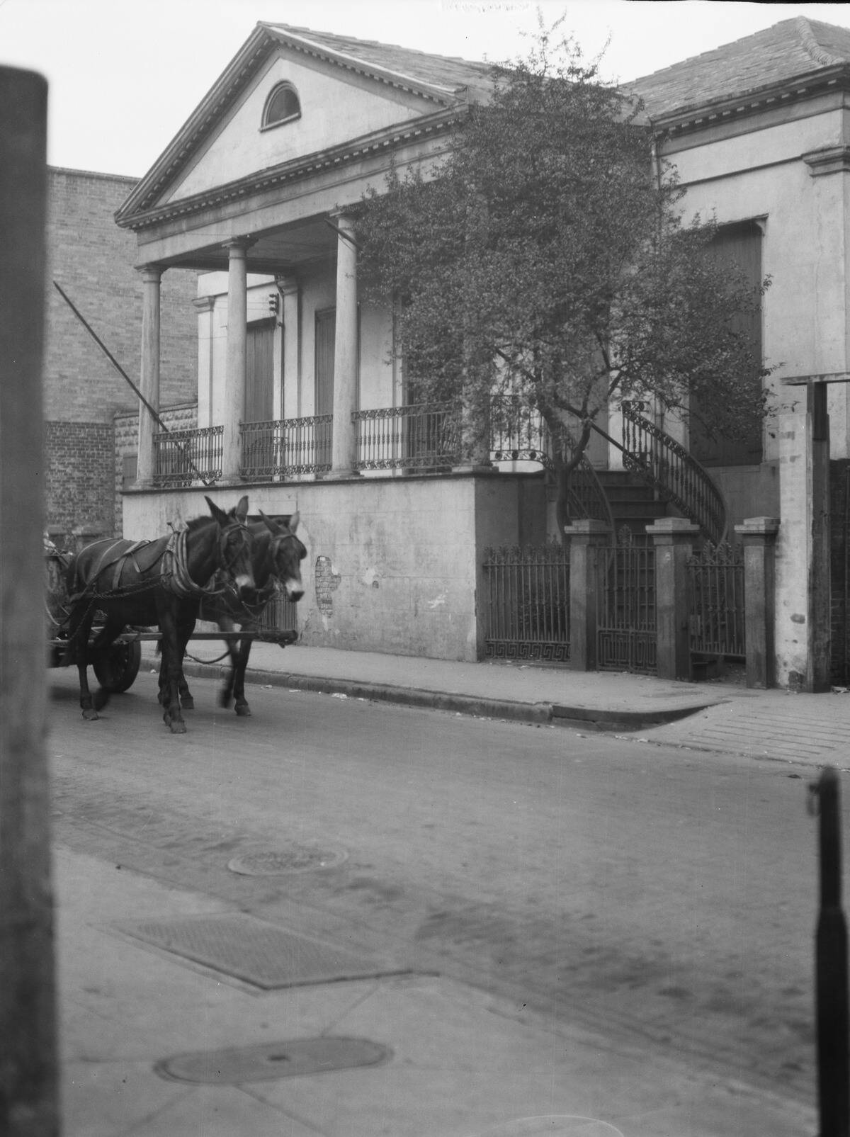 General Beauregards House