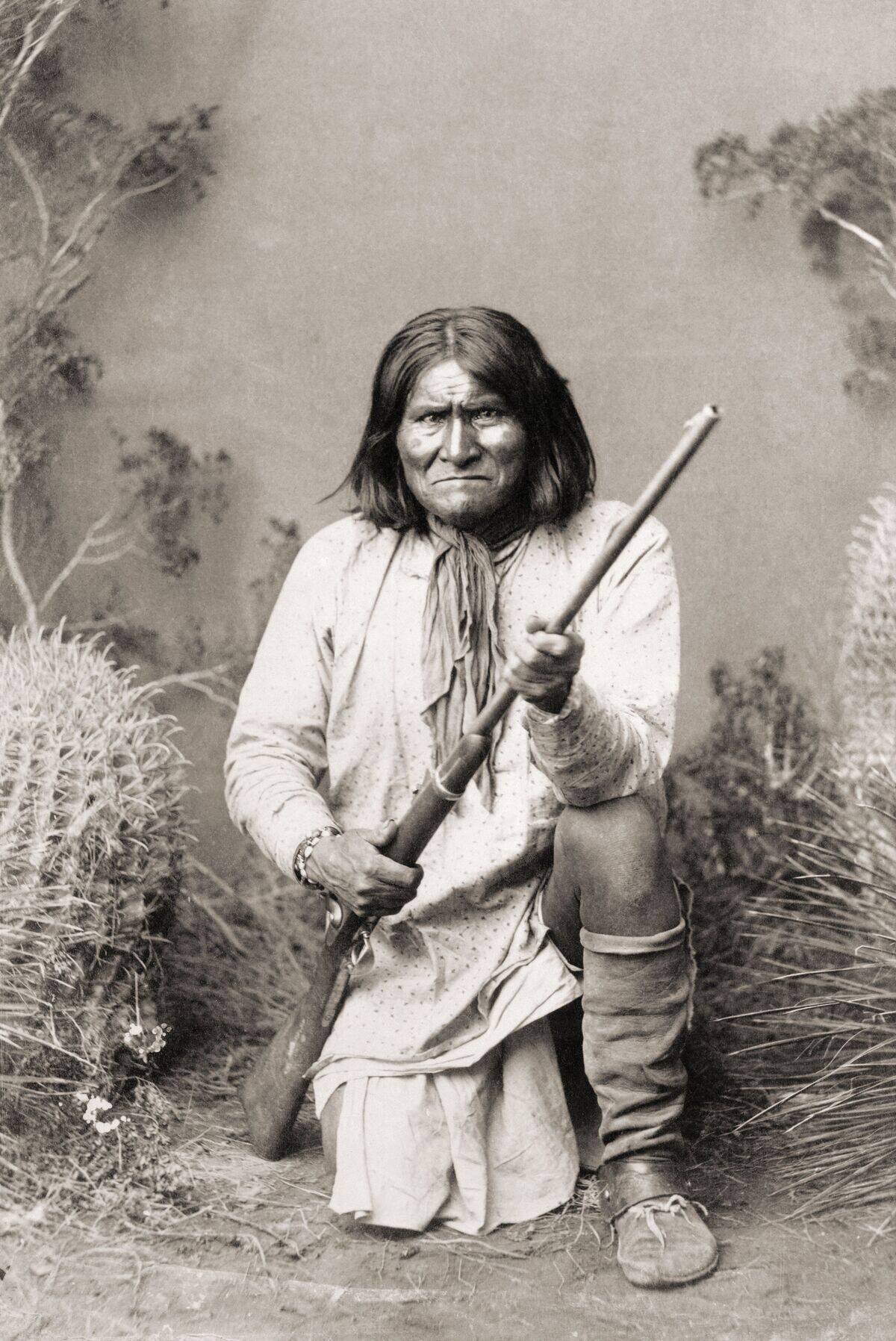 Geronimo