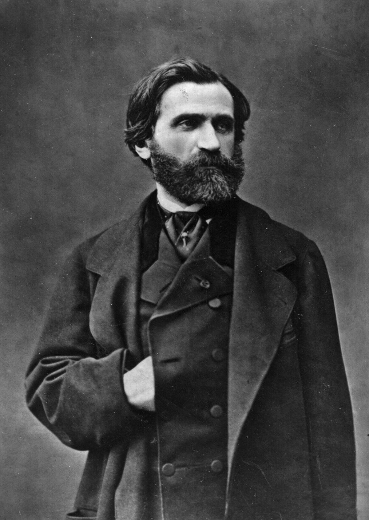 Giuseppe Verdi