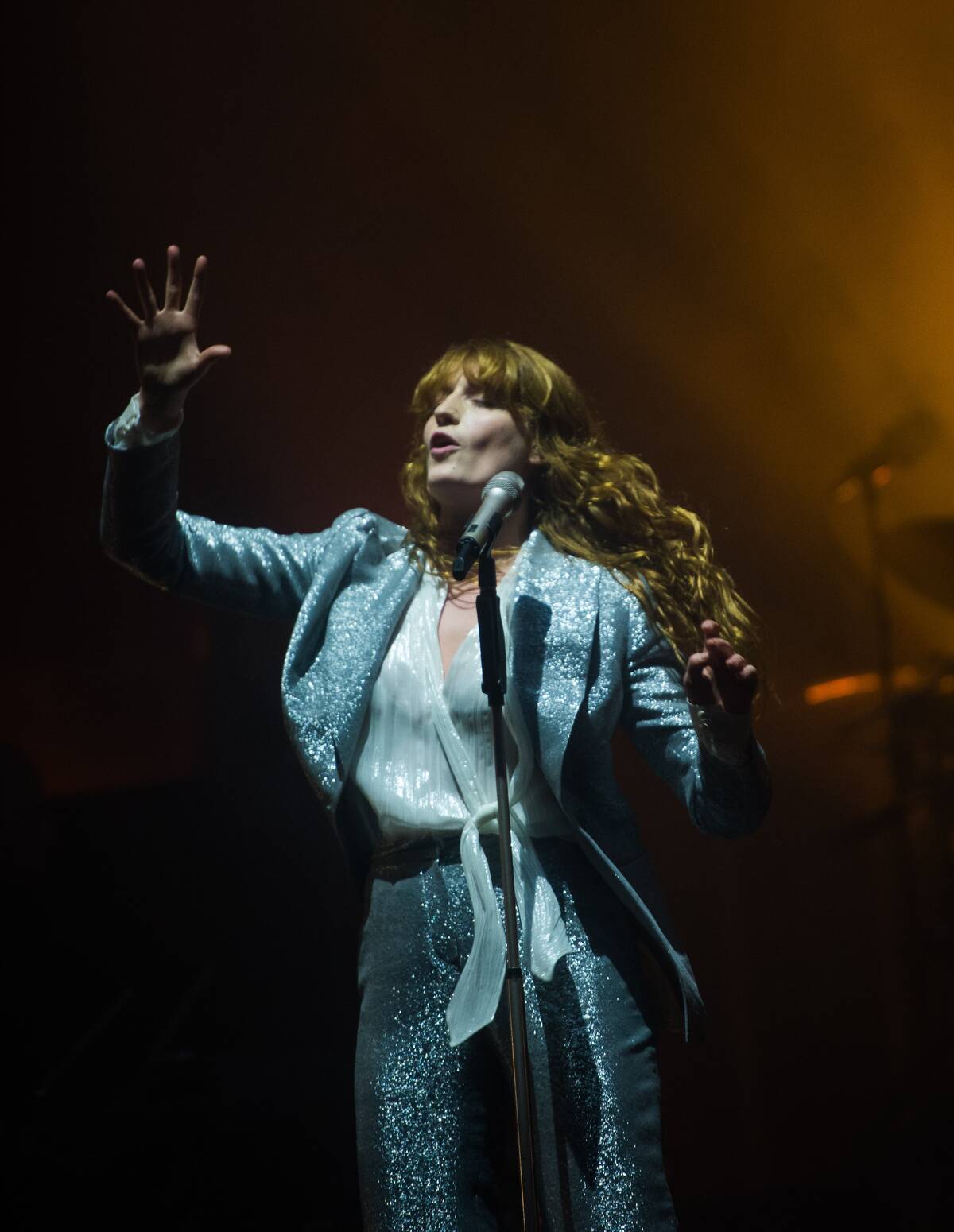 Glastonbury Festival 2015 - Day 1