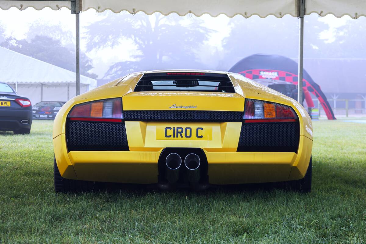 Goodwood Festival of Speed 2023