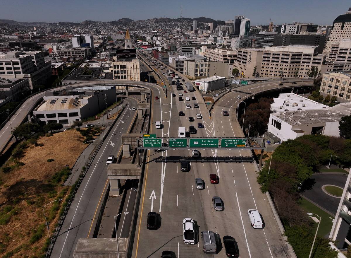 GOP Lawmakers In D.C. Poised To Vote On Waivers That Allow California To Set Own Emissions Standards