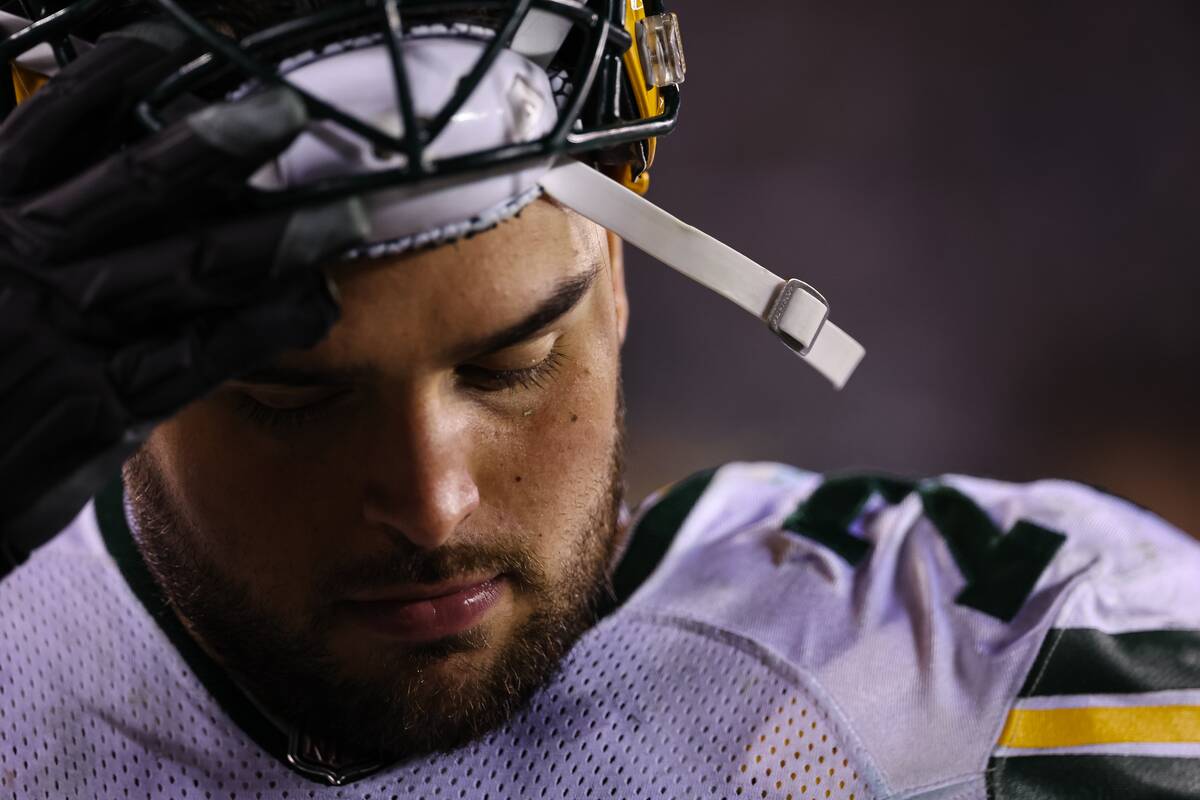 Green Bay Packers v Philadelphia Eagles