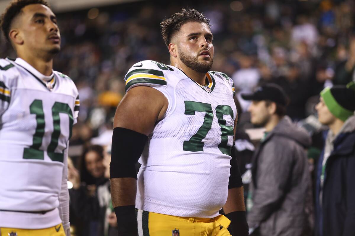 Green Bay Packers v Philadelphia Eagles