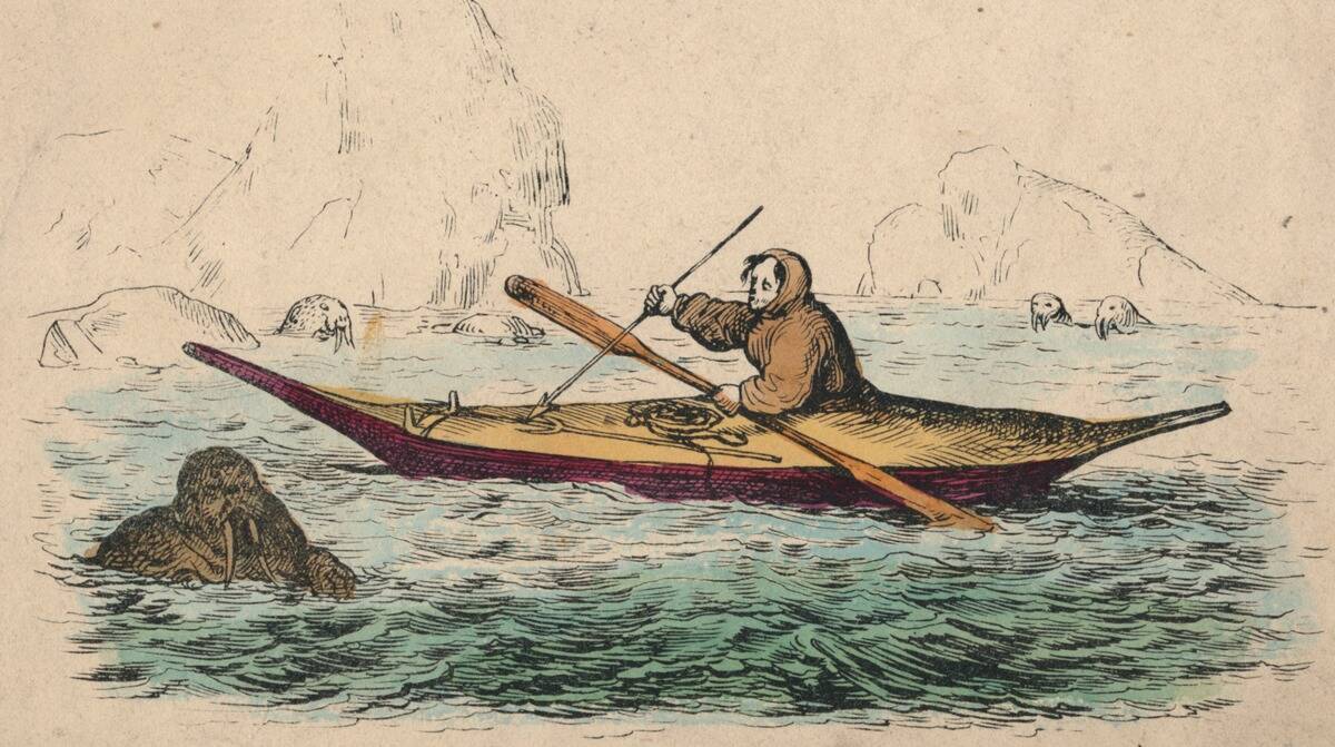 Greenlander Creator: Unknown