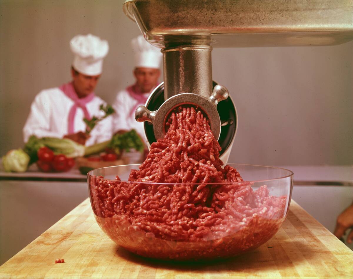 Ground Beef