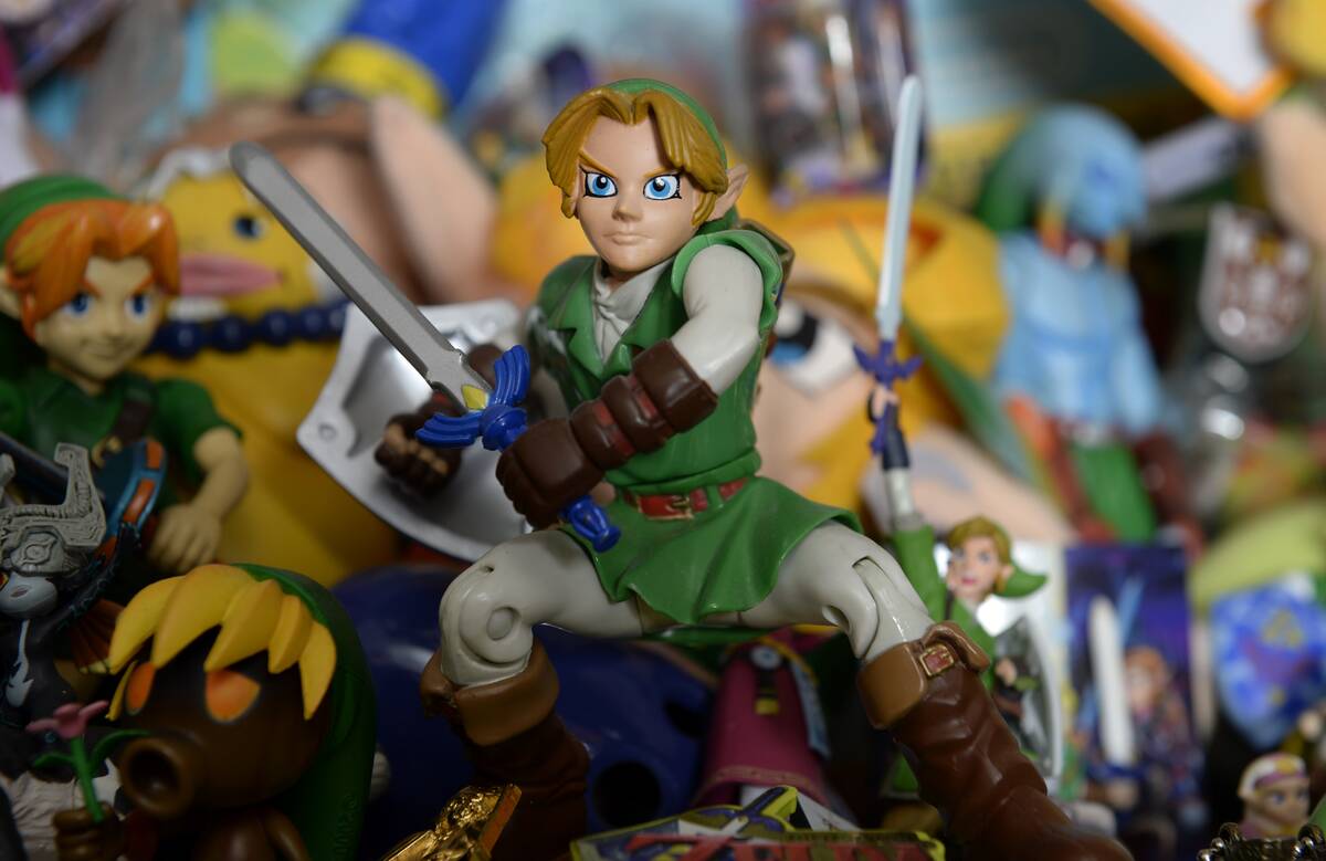 Guinness Book of World Records, Largest Collection of Video Game Memorabilia