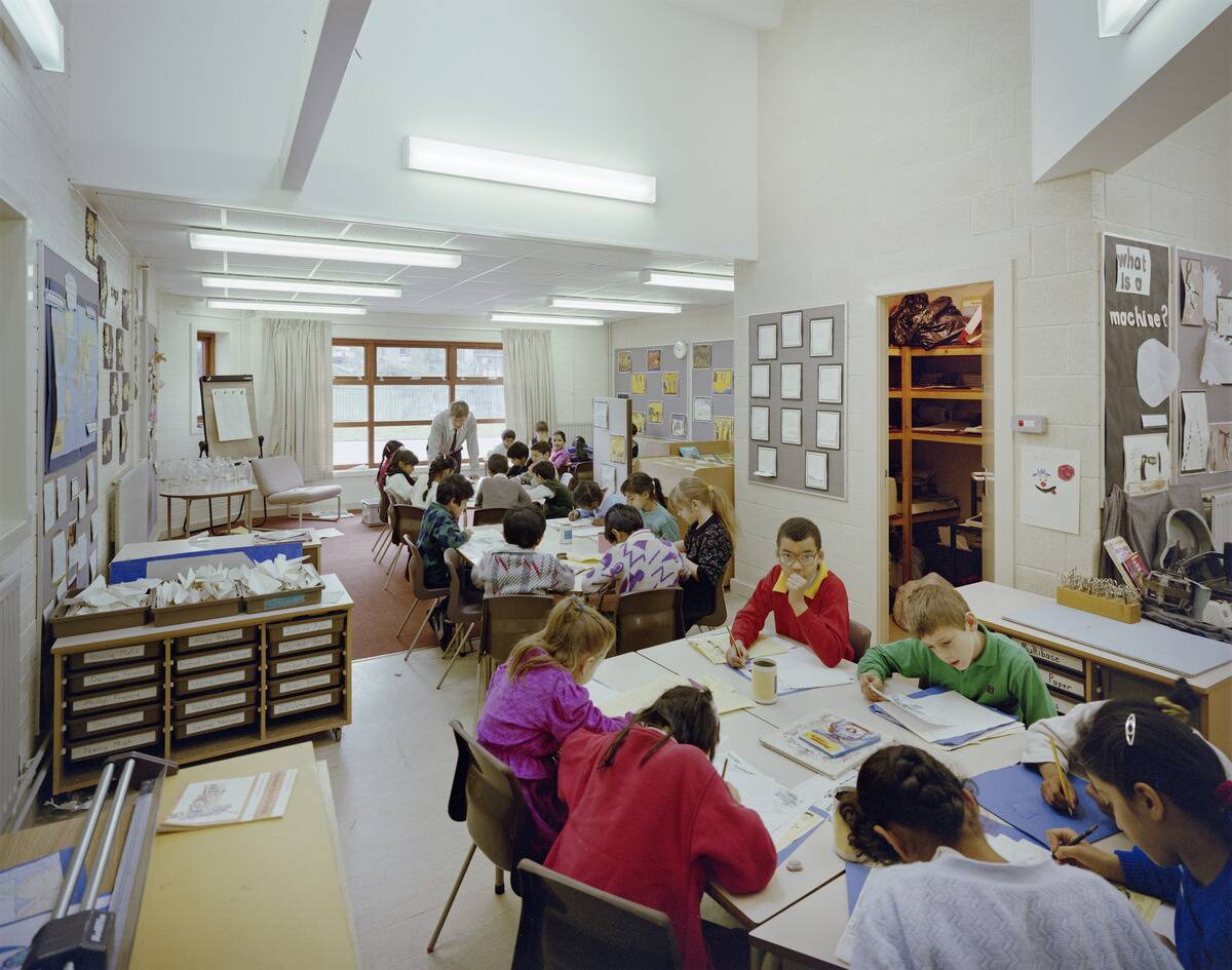 Harehills Primary School