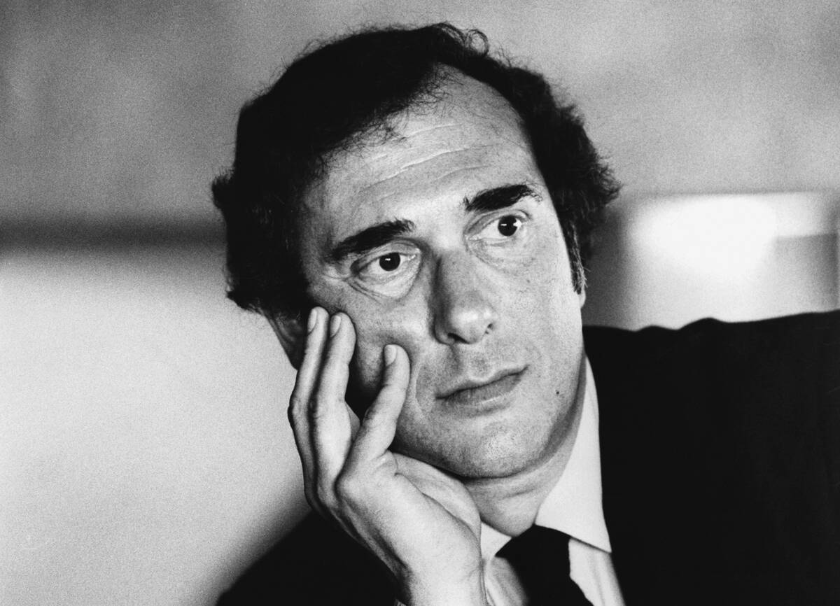 Harold Pinter