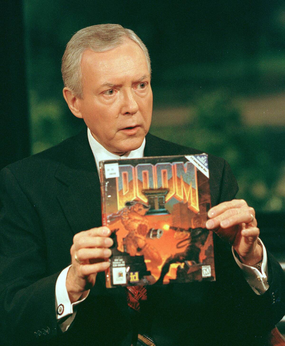 Hatch on Fox News