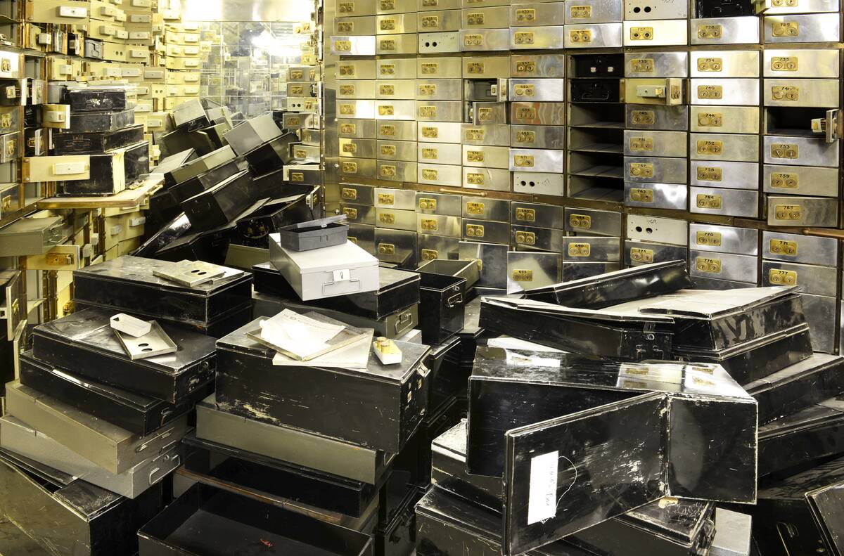 Hatton Garden Heist