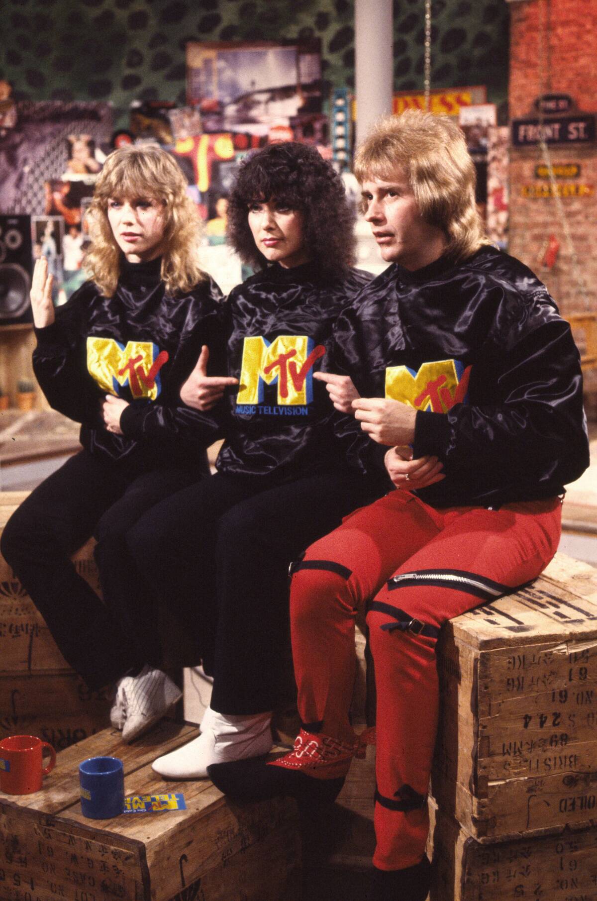 Heart At MTV
