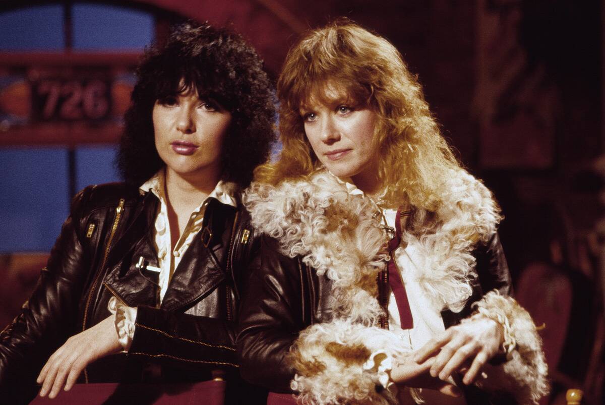 Heart Interviewed At MTV