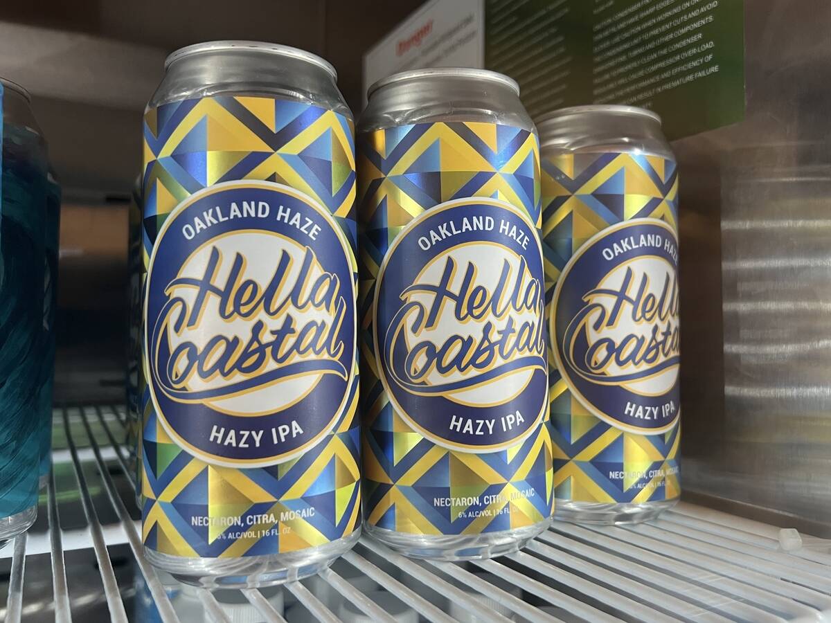 Hella Coastal Display