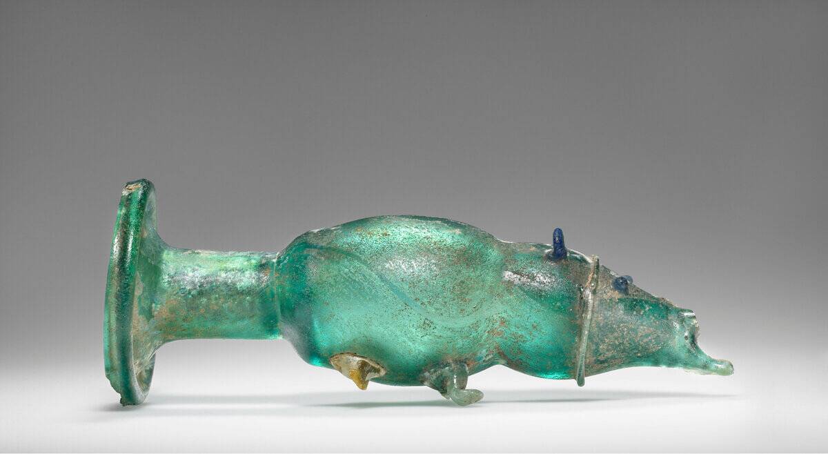 Hippopotamus Flask
