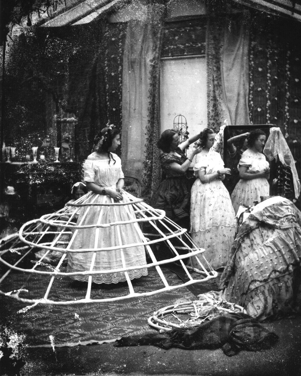 Hoop Skirt