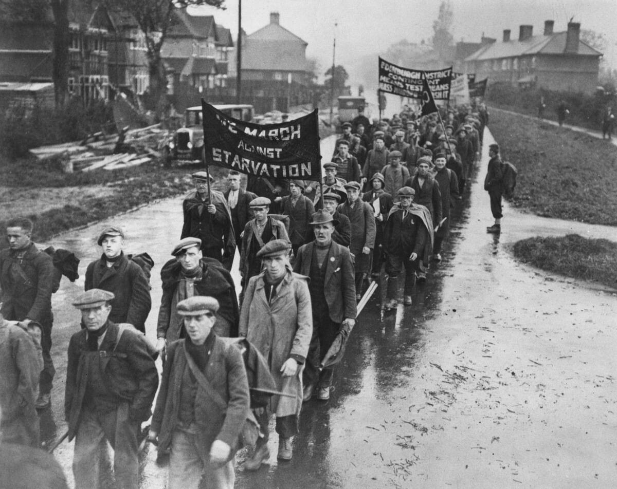 Hunger March