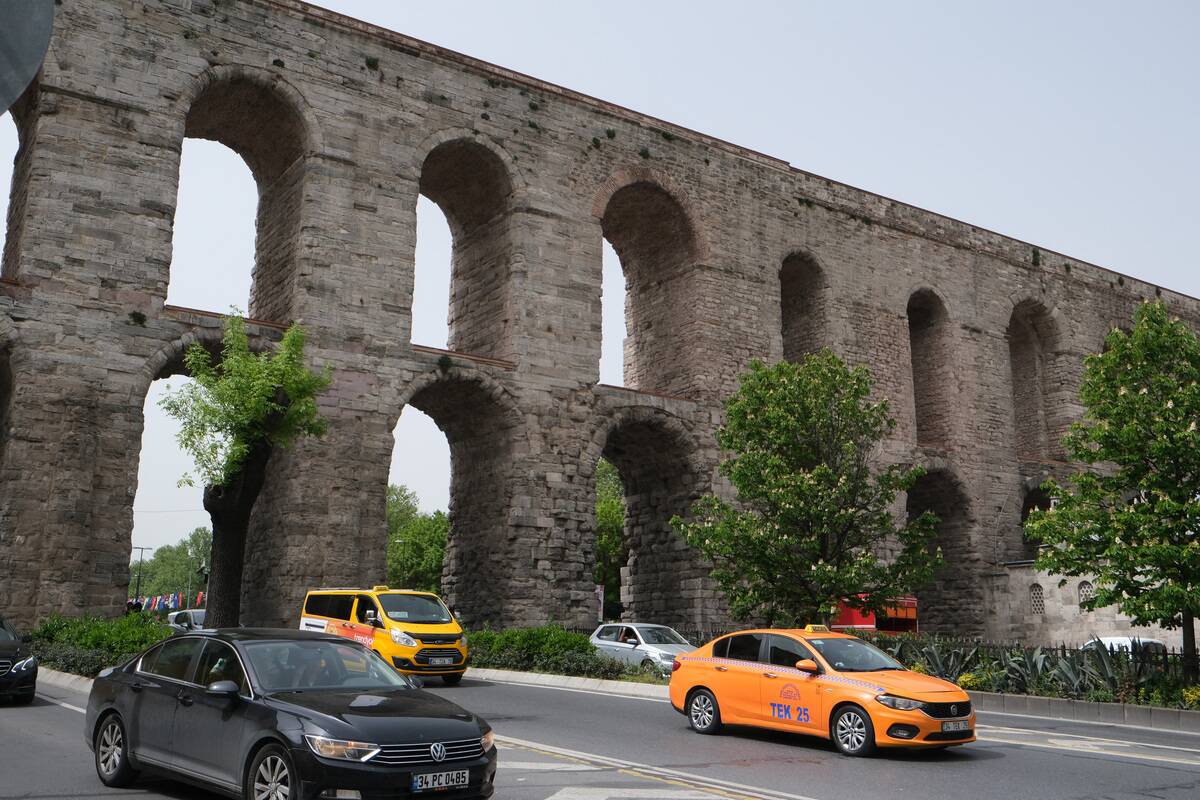 In Istanbul
