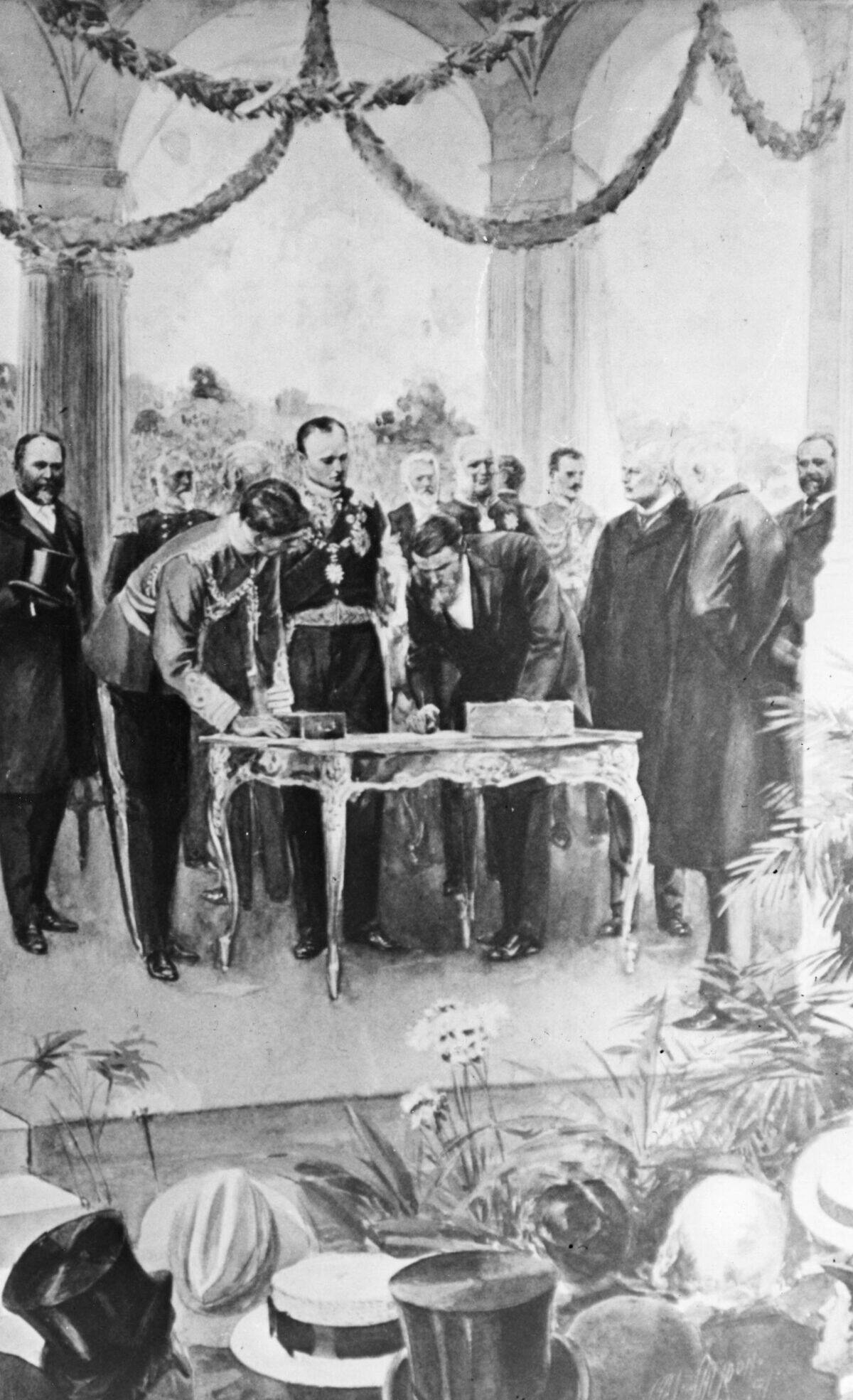 Inauguration