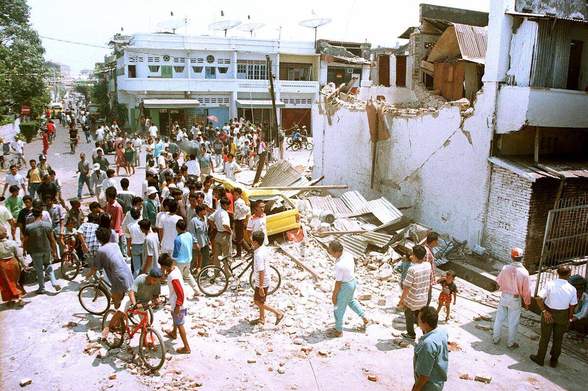 INDONESIA-EARTHQUAKE