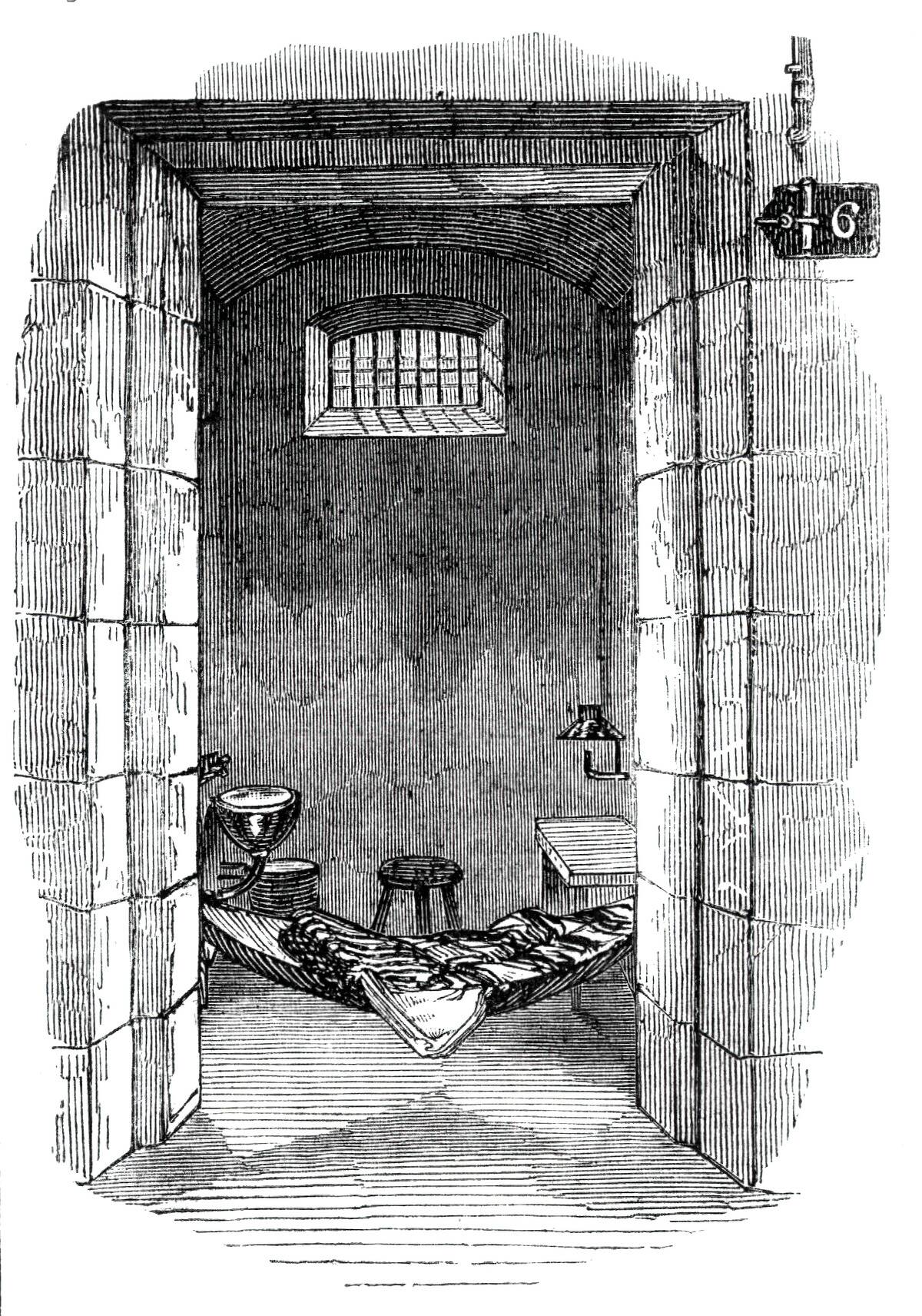 Interior Of Cell
