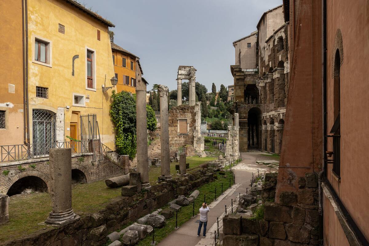 Italy Daily Life 2024