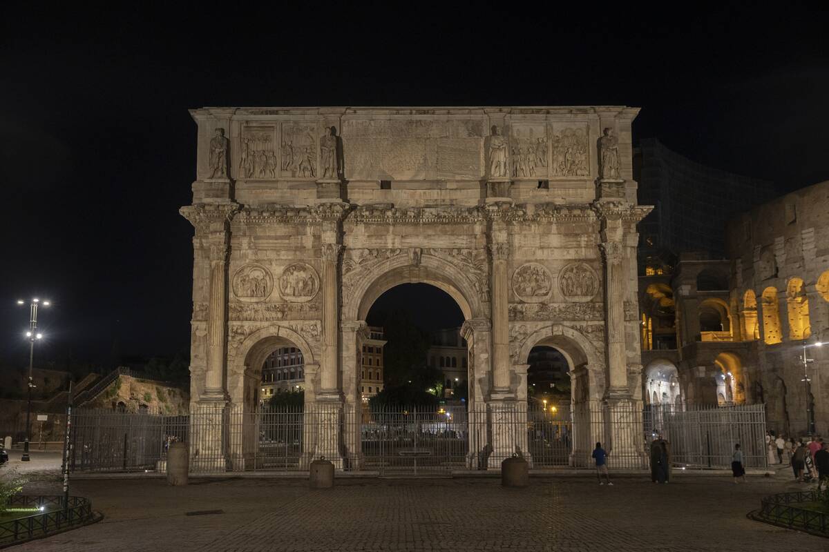 ITALY: ROME