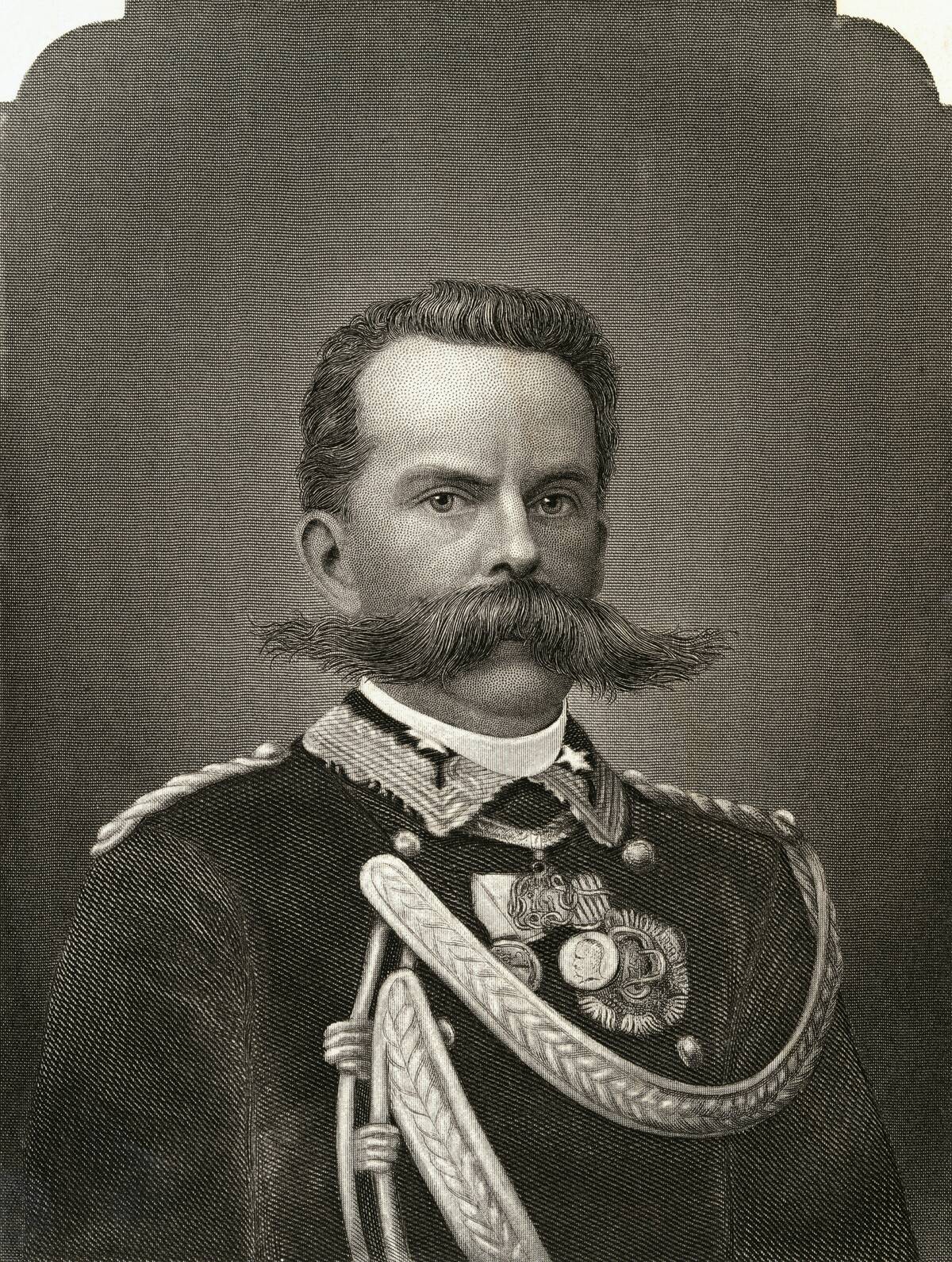Italy's King Umberto I