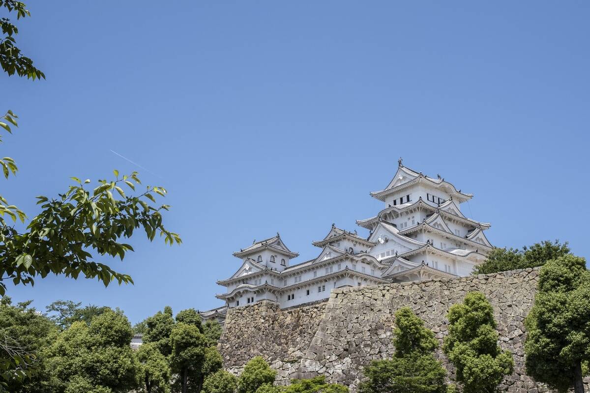 JAPAN-CULTURE-HERITAGE-TOURISM