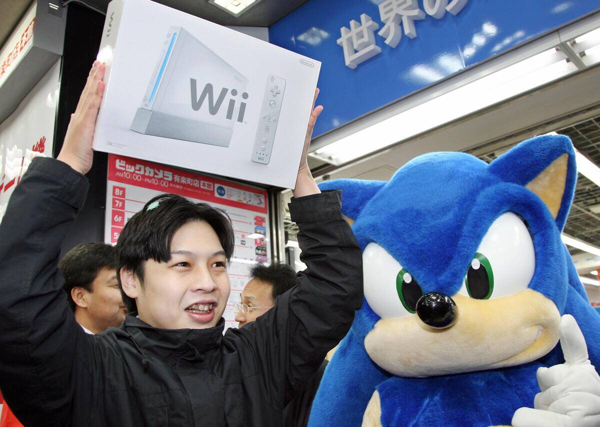 Japan's first customer Kotaro Watanabe d