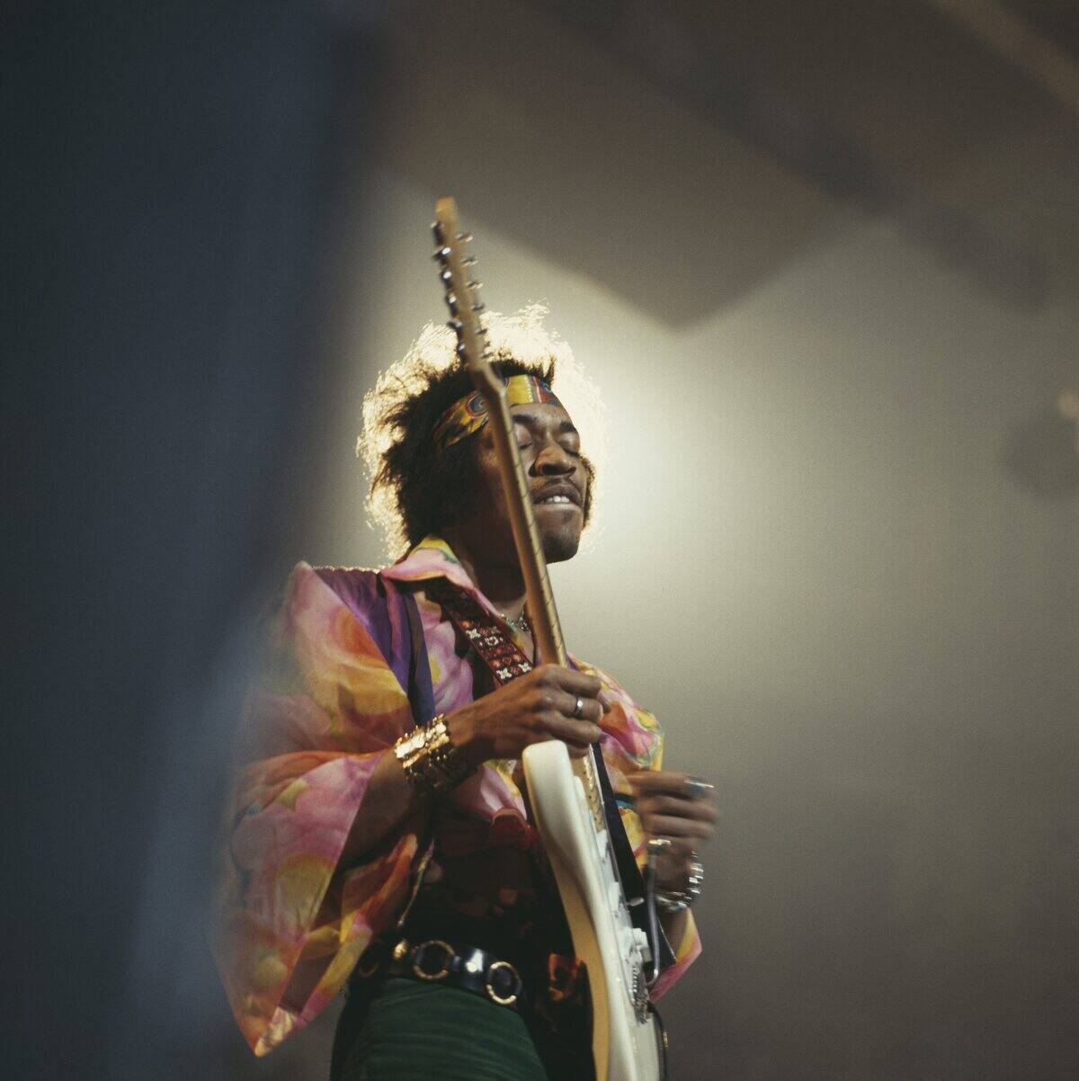Jimi Hendrix Live At The Royal Albert Hall