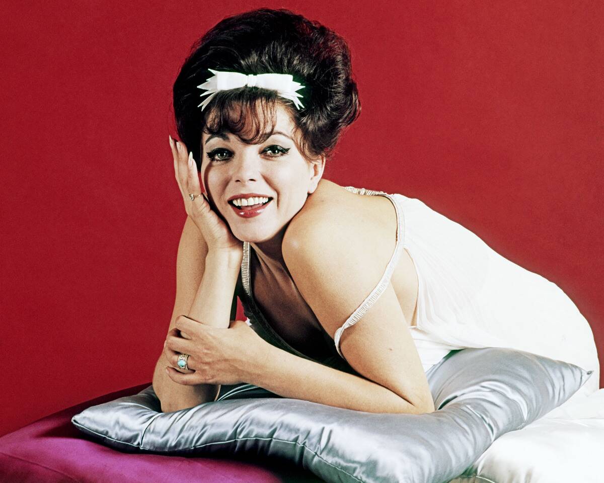 Joan Collins