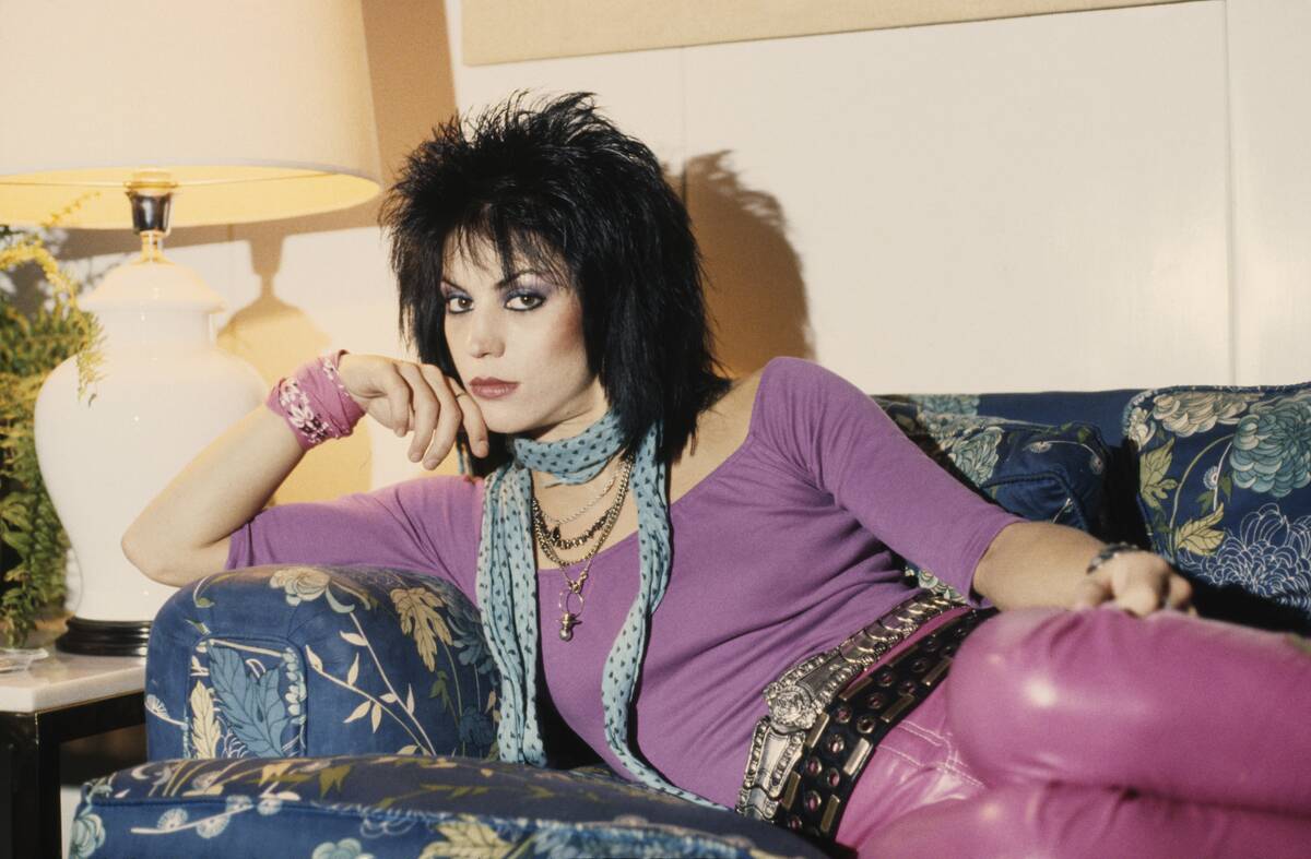 Joan Jett