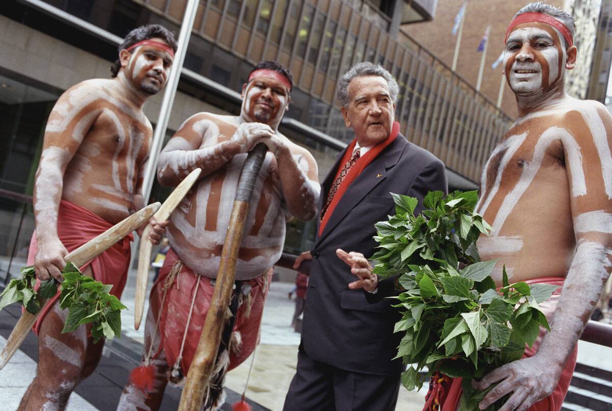 Journey to the Heart of Australia : The Stolen Generation