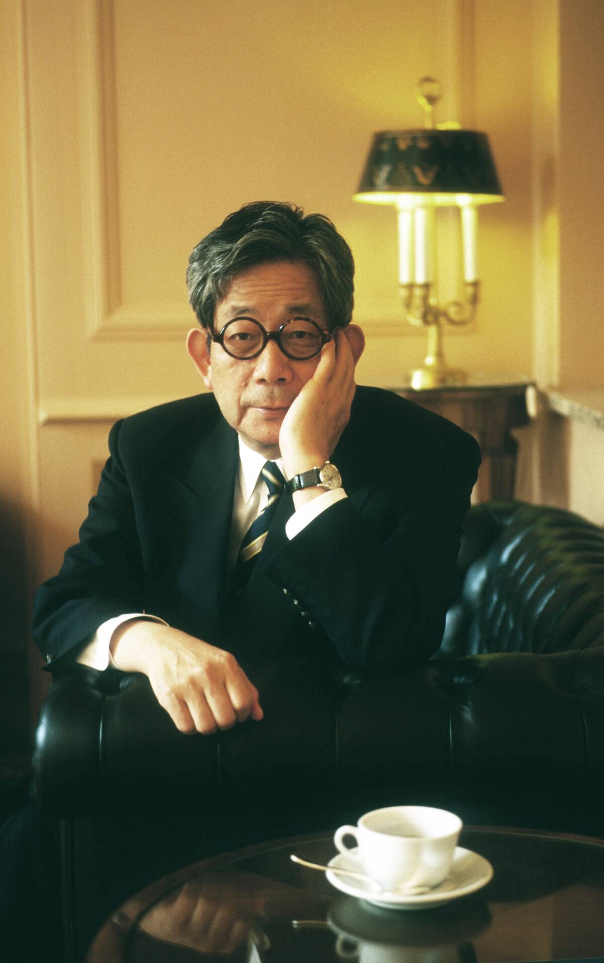 Kenzaburō Ōe