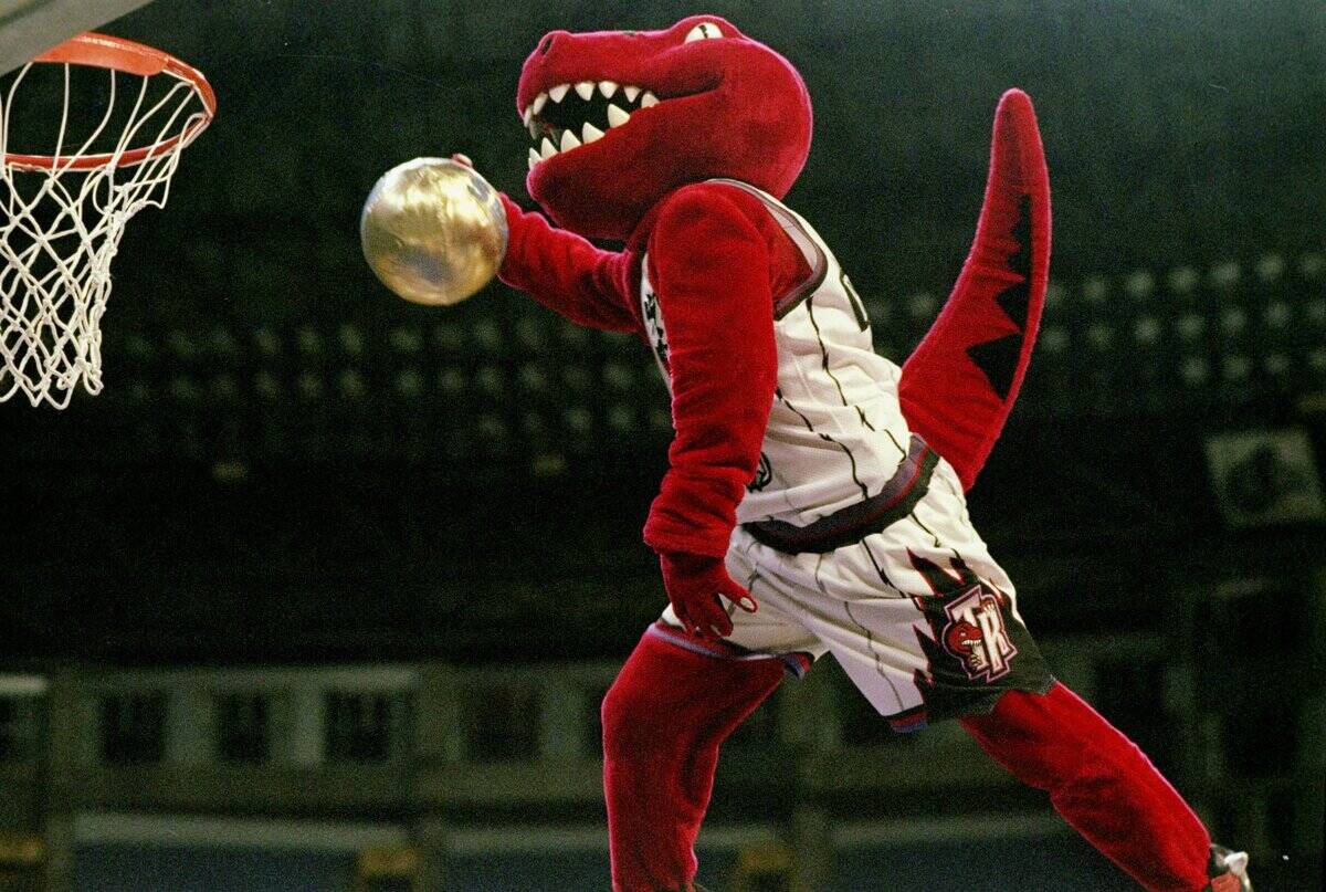 Knicks V Raptors