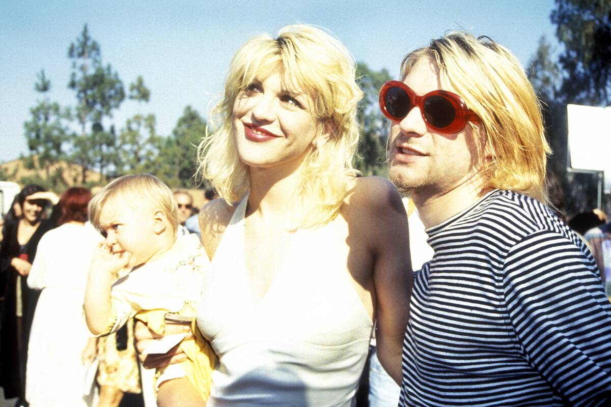 Kurt Cobain Archive