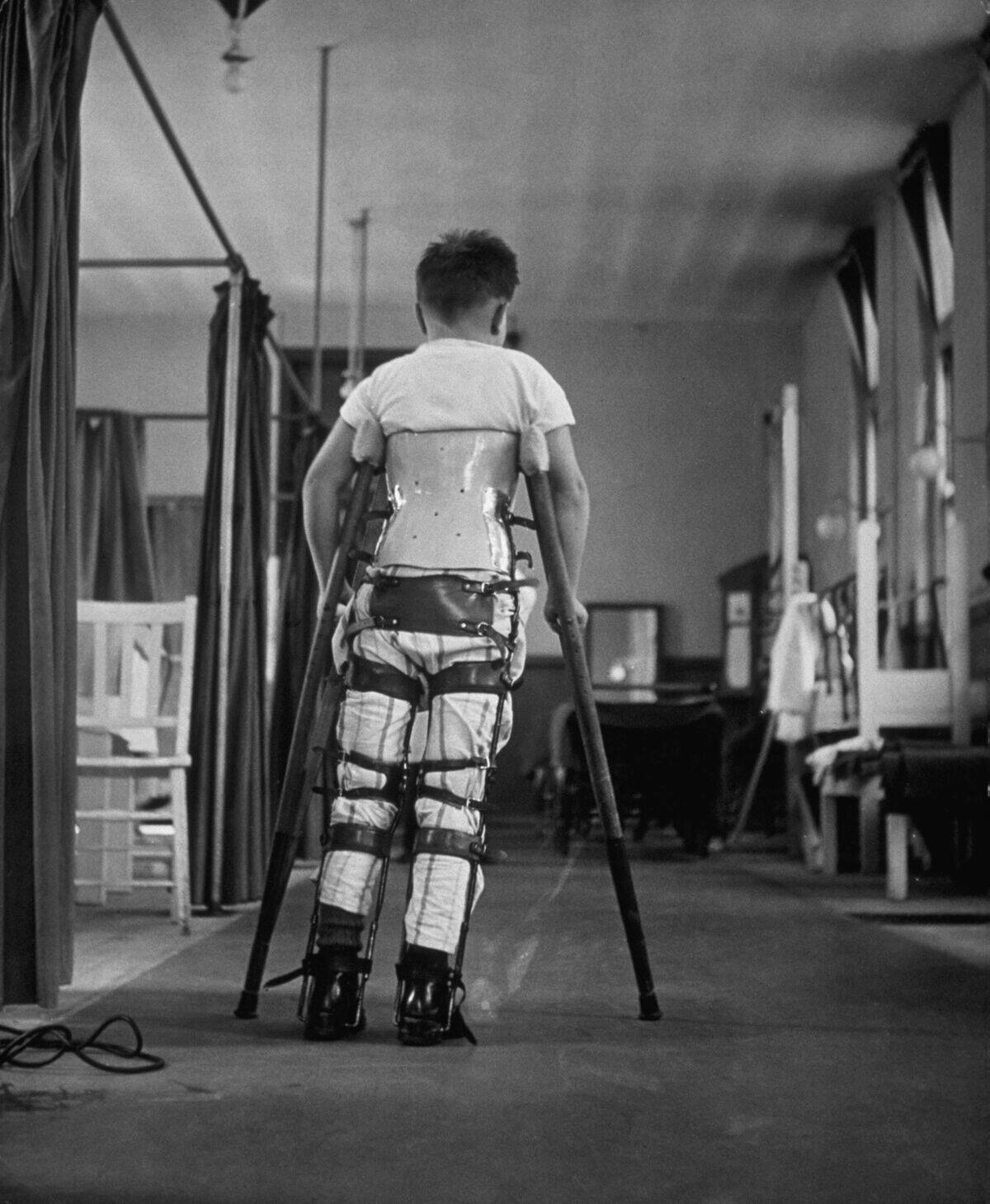 Learning To Walk