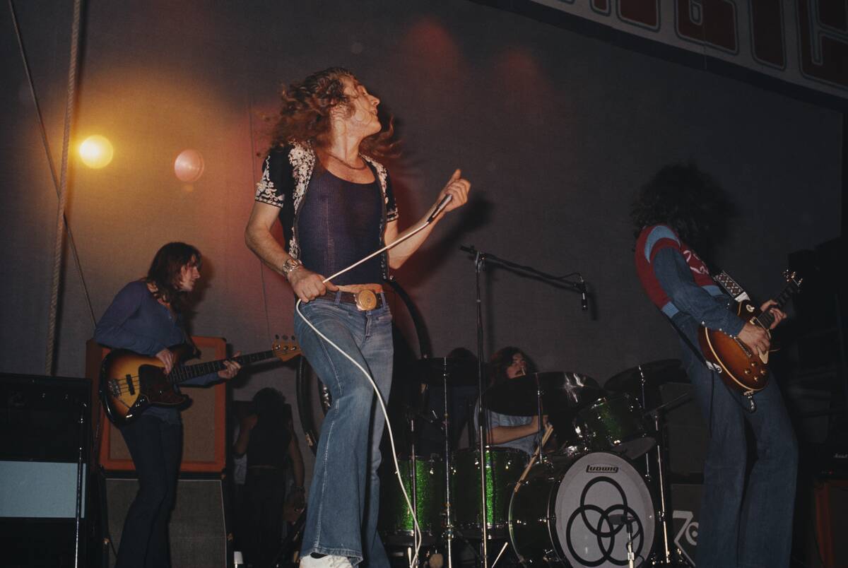 Led Zeppelin