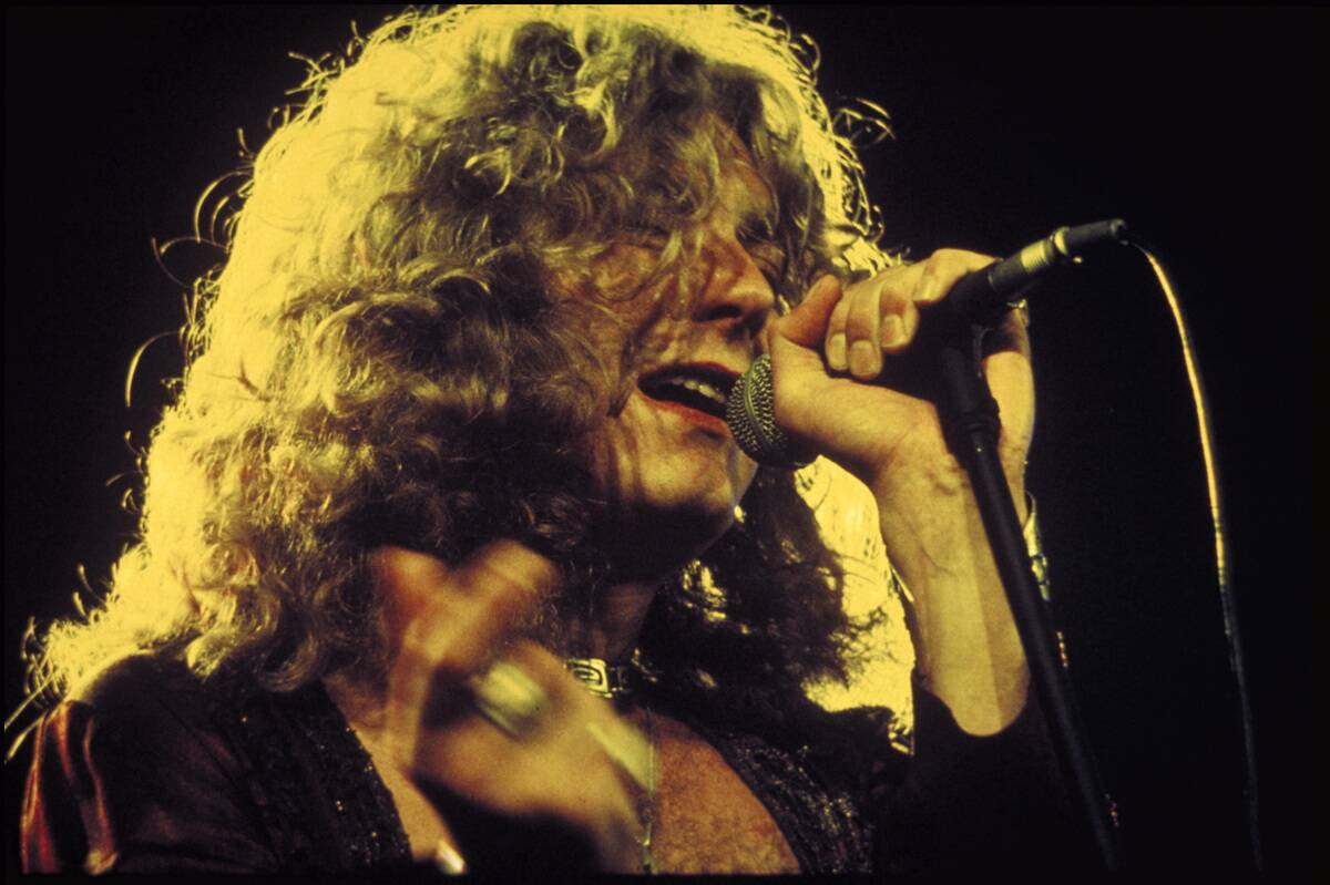 Led Zeppelin File Photos